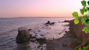 Шум моря и волн для спокойного сна, релаксации, медитации.