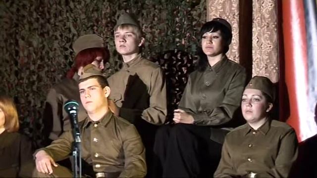 Спектакль 9мая 2009