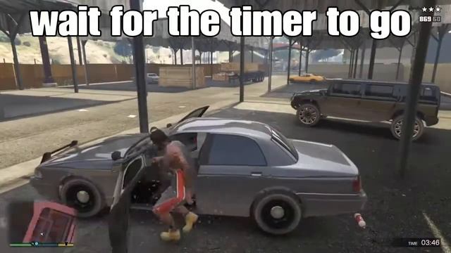 How to find the unmarked police cruiser/car [Location and guide]GTA5 смотреть онлайн