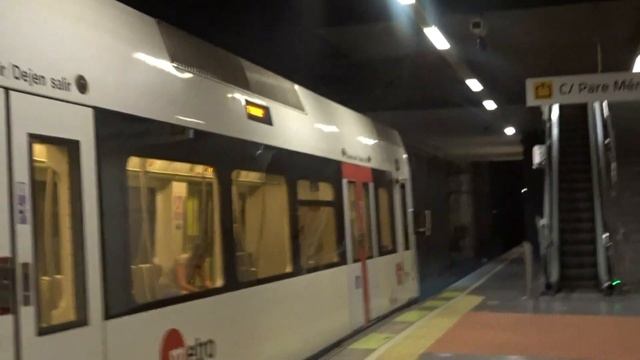 VALENCIA SUD Y TORRENT AVINGUDA (L1, L2, L7) METROVALENCIA смотреть онлайн