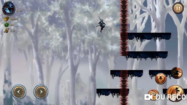 Ninja Warrior Abandoned Castle Level 7 смотреть онлайн