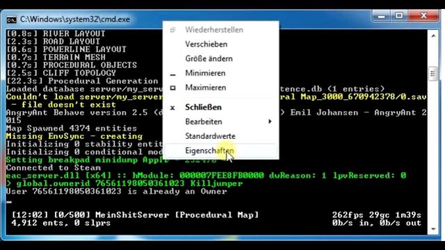 Admin auf eigenen Rust Server werden - Tutorial смотреть онлайн