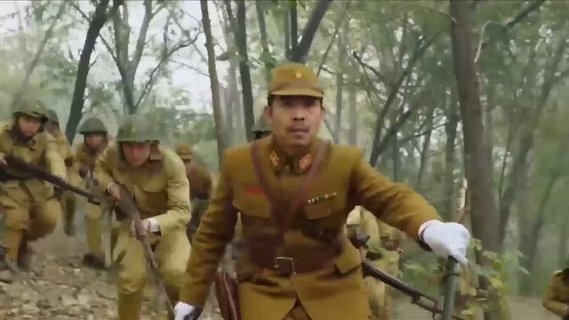 日軍軍隊在河裡洗澡，哪料游擊隊設伏，殺得日軍片甲不留 ⚔️ 抗日 смотреть онлайн