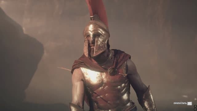 Assassin's Creed Odyssey Отравляемся в Фермопилы, видим смерть царя Леонида, убиваем культиста №22 смотреть онлайн