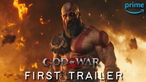 Бог Войны (2026) – Кинотрейлер в стиле Live Action | Дуэйн Джонсон | Концепт-трейлер (HD)
