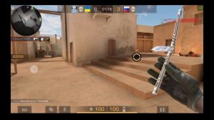 Мувик Standoff 2 без эффектов :(