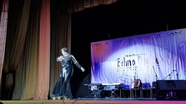 Hatem Hamdy on Ethnodance 2017 смотреть онлайн