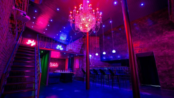 MSK PLACE | Steklo loft | г. Москва, ул. Бауманская д.20c7