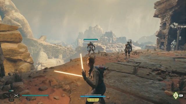 Star Wars Jedi: Survivor - Sod Plays Part 23 смотреть онлайн