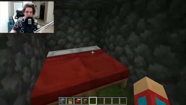 Я построил дом пропавшего друга в Майнкрафт! смотреть онлайн