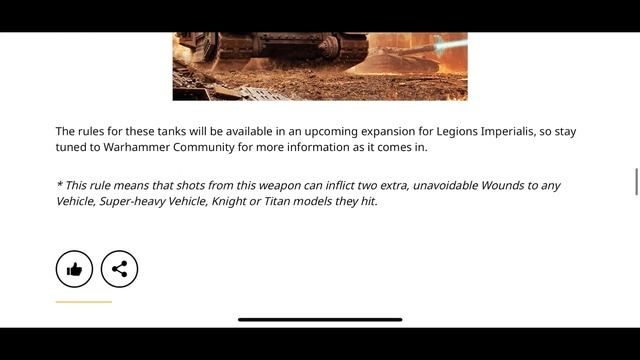 WarCommentary - Big tanks & ANOTHER Expansion??? We don’t have base box tanks yet! смотреть онлайн