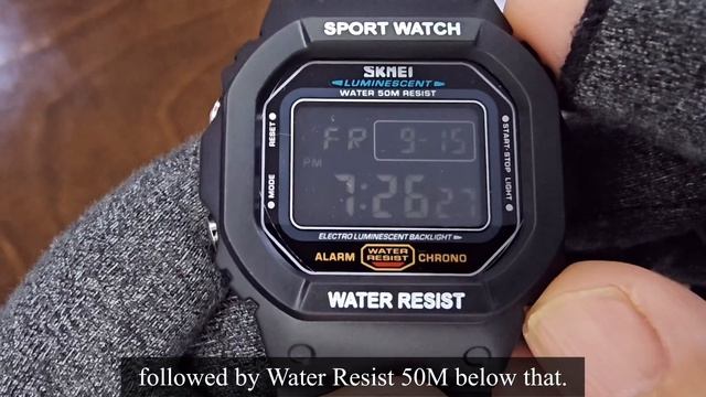 On a Budget? Buy This Watch: SKMEI 1134 #skmei смотреть онлайн