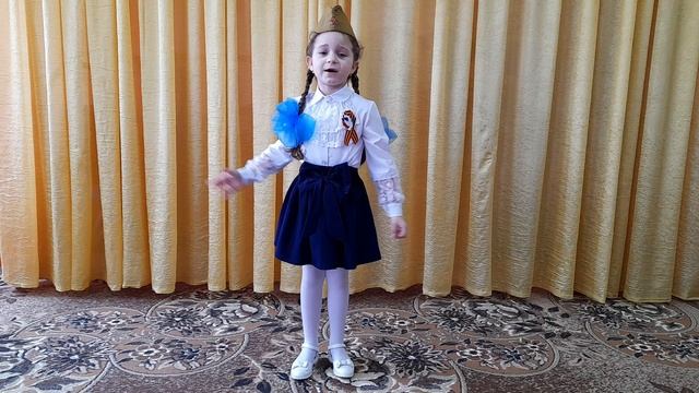 Бондарева Александра 7 лет п. Дубровка смотреть онлайн