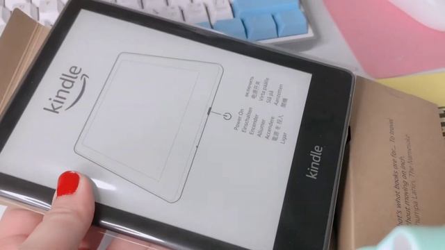 Finally upgraded! Unboxing my Kindle Paperwhite 5 (2021) смотреть онлайн