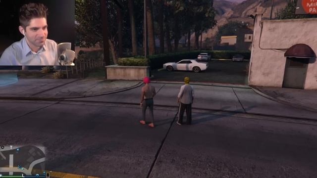 GTA 5 Online :: 3 STOOGES!! Part 15 [Grand Theft Auto V w/ BdoubleO100] смотреть онлайн