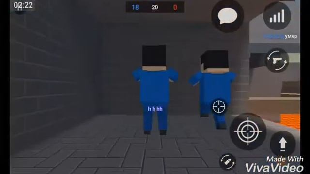 Block Strike3# лаганый ад в этой игре смотреть онлайн