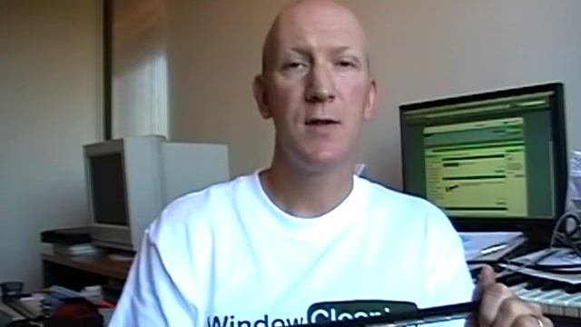 Swivel Handle - Tool Talk with Mark The Window Cleaner смотреть онлайн