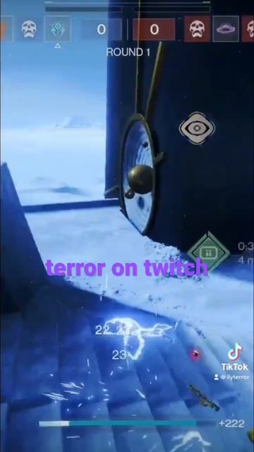 free trials of osiris help terror on twitch #destiny2 #shorts смотреть онлайн