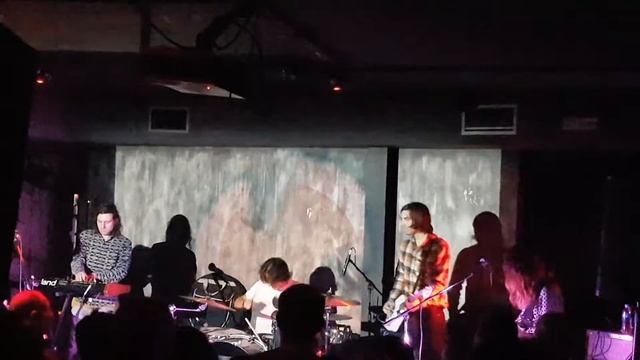 Lorelle Meets The Obsolete - Balance live @ death disco смотреть онлайн