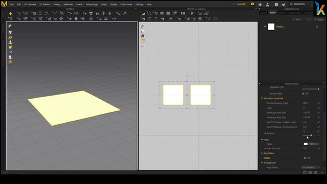3ds Max 2022 Retopology With Marvelous Designer I Pillow Modeling Example