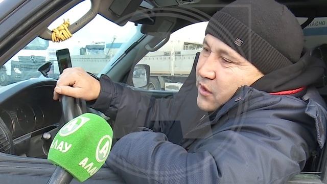 На автозаправочных станциях Костаная дефицит газа смотреть онлайн