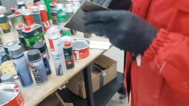 Новые шпаклёвки в линейке A1 смотреть онлайн