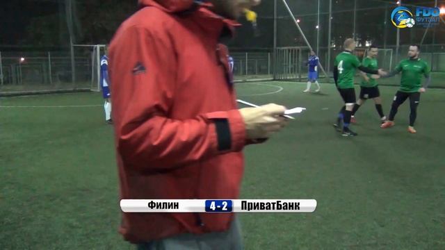 Обзор / Филин — ПриватБанк. 1/4 финала «Libertad Cup-2019» смотреть онлайн