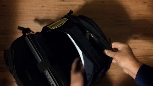 Statik's Geek Notes - Evecase Backpack Review смотреть онлайн