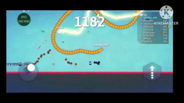 Snake.io V1.18.44 Mod Menu | Snake.io Mod Apk V1.18.44 | Snake.io Mod Menu Apk