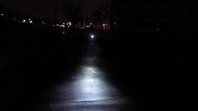 XC-997A 3W 3-Mode 200-Lumen White LED Bike Light (4 x AA) (port 2) смотреть онлайн