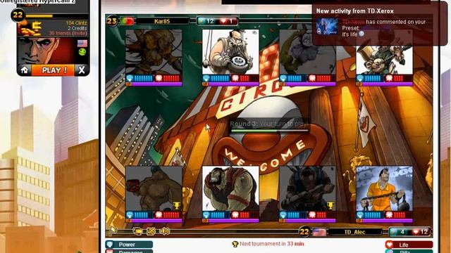 Urban Rivals-All Stars V.S. Freaks смотреть онлайн