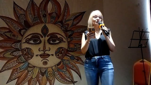 Бакина-Николаева Екатерина в музее Солнца