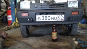 Переборщили с лифтом! Готовим Оку к внедорожной экспедиции.