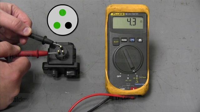 ABS Solenoid Diagnostics смотреть онлайн