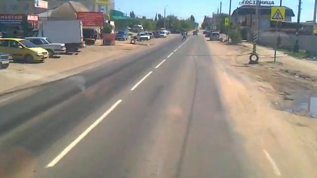 Дальнобой(МАЗ проходим Дубовку) смотреть онлайн