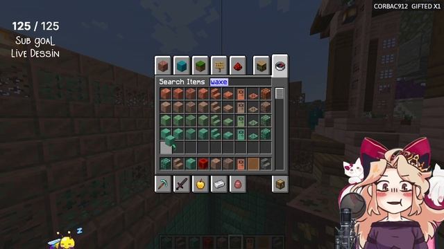 Ma PREMIERE MAISON en 1.21 dans MINECRAFT ! Home Sweet Home 25 смотреть онлайн