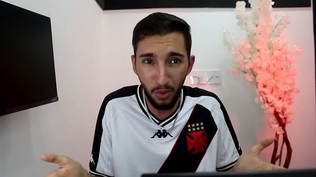 Fui em São Januário pela 1° vez e o Vasco perdeu de 4x0! смотреть онлайн