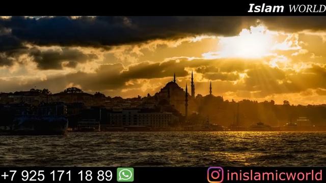 Дуа благодарность Аллаху смотреть онлайн