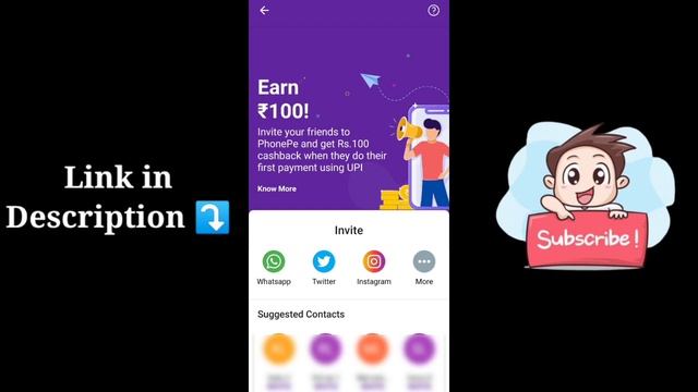 🔴Real Earning App | Share Link and Earn Money | Best Earning App Without Investment | PhonePe | 202 смотреть онлайн
