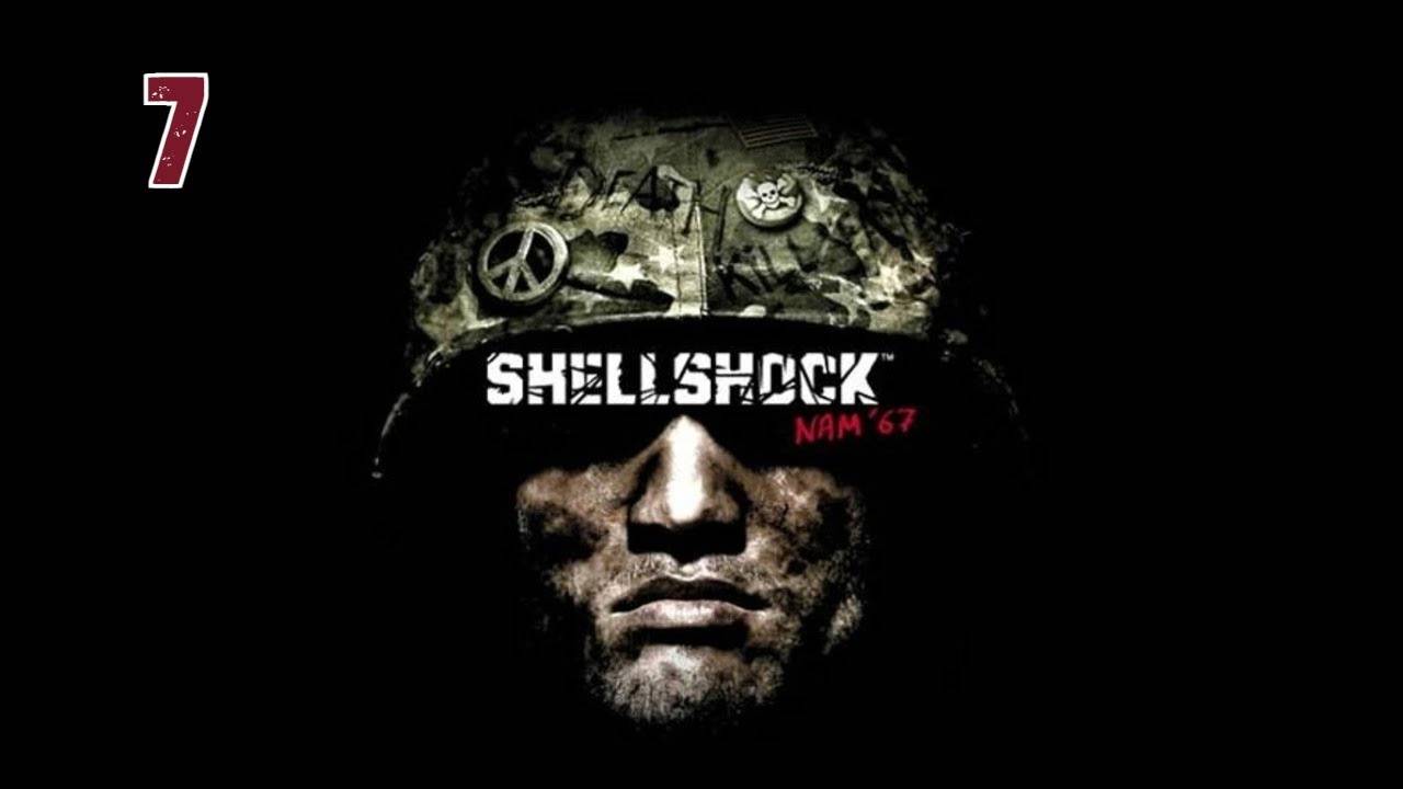Прохождение Shellshock: Nam `67 #7 (Артиллерийский холм)