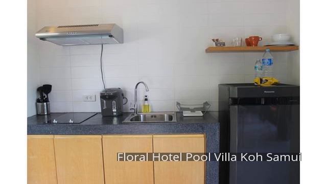Floral Hotel Pool Villa Koh Samui смотреть онлайн