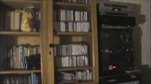 SVHS vs Катушечник vs VHS, сравнение качества звука