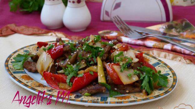 Сборник рецептов