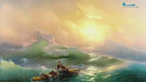 Картина дня. «Девятый вал» Ивана Айвазовского