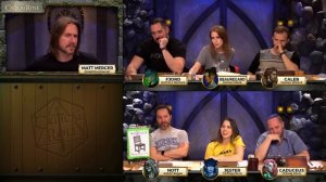 Critical Role_ THE MIGHTY NEIN на Русском - эпизод 149