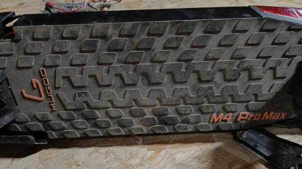 Kugoo m4 pro max не включается, решение проблемы.