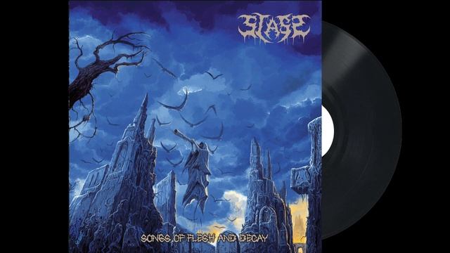 Stass (Swe/Ger) - Songs Of Flesh And Decay (Full Album 2021)