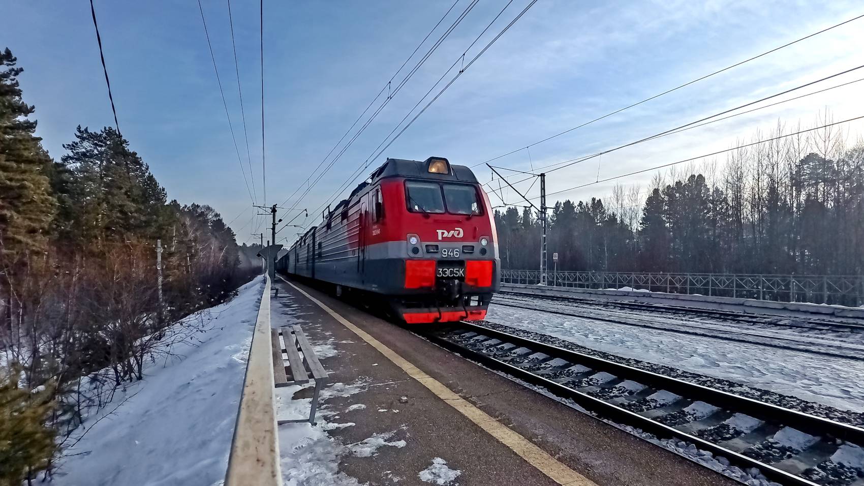 3ЭС5К-946 смотреть онлайн