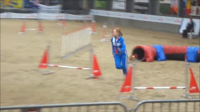 WAC 2014_Grishina-Belka смотреть онлайн