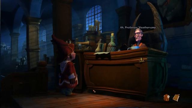 The Book of Unwritten Tales 2 - La Recensione смотреть онлайн